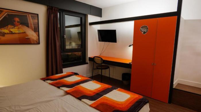 Hyp'Hotel Saint-Marcellin  Værelse billede