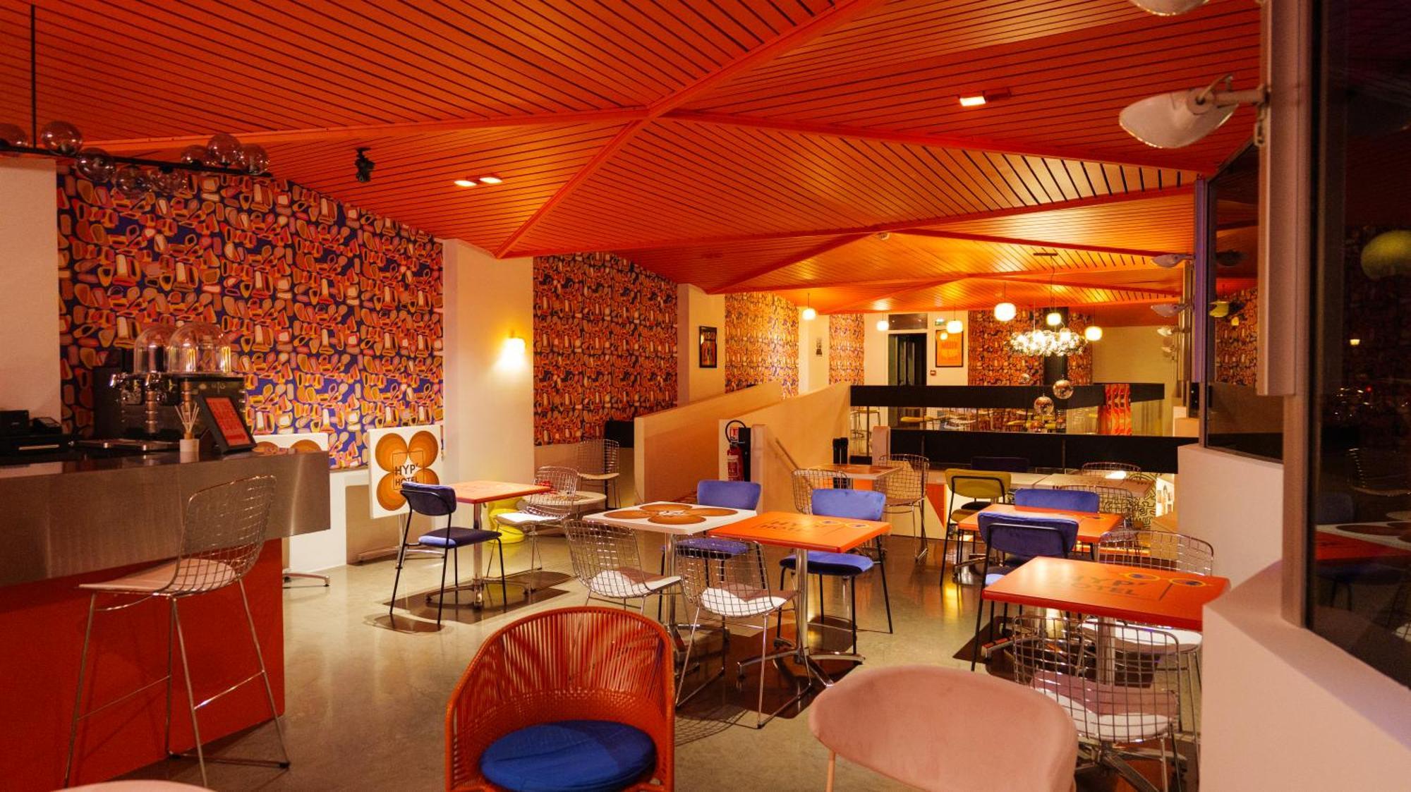 Hyp'Hotel Saint-Marcellin  Eksteriør billede