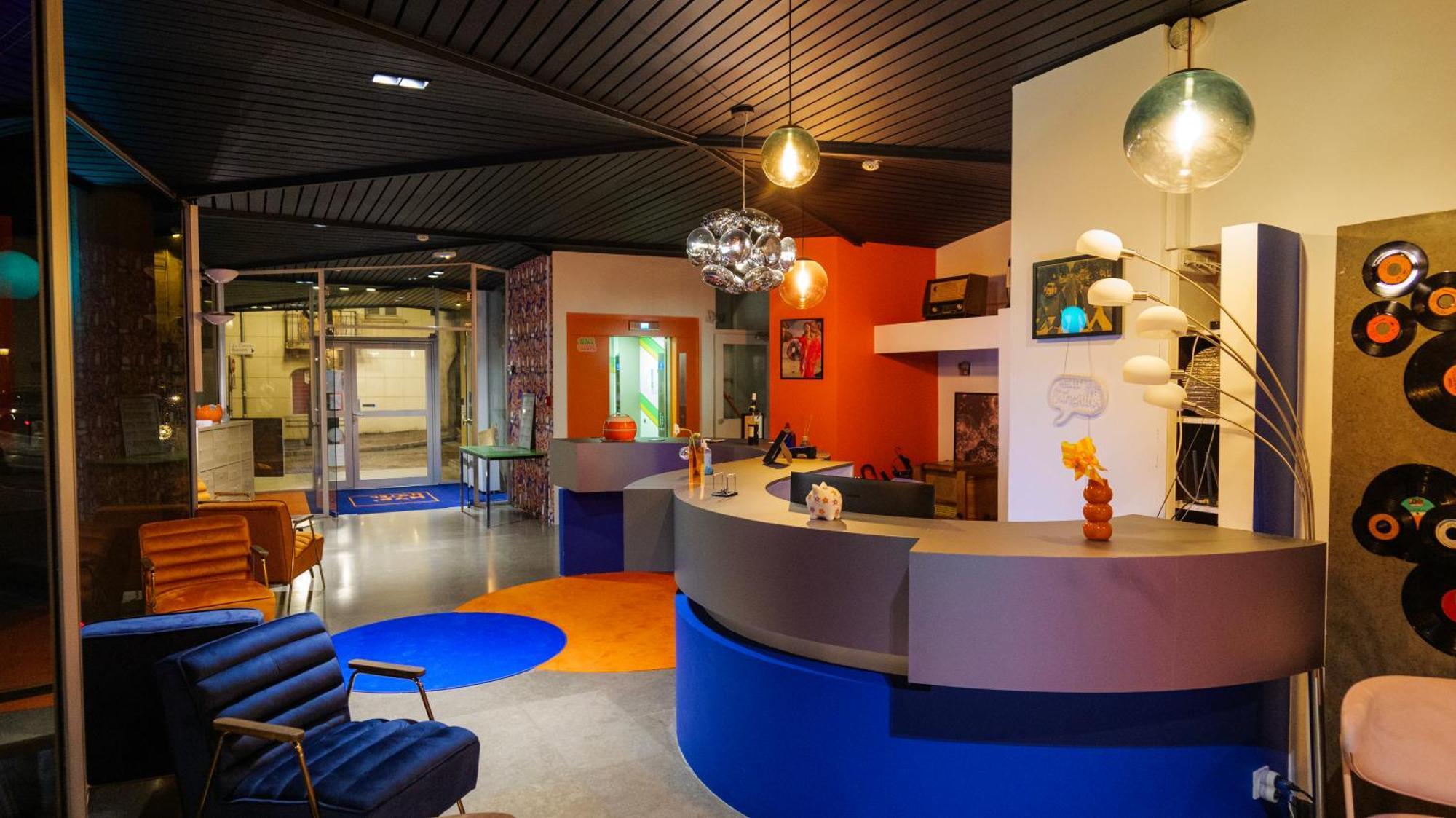 Hyp'Hotel Saint-Marcellin  Eksteriør billede
