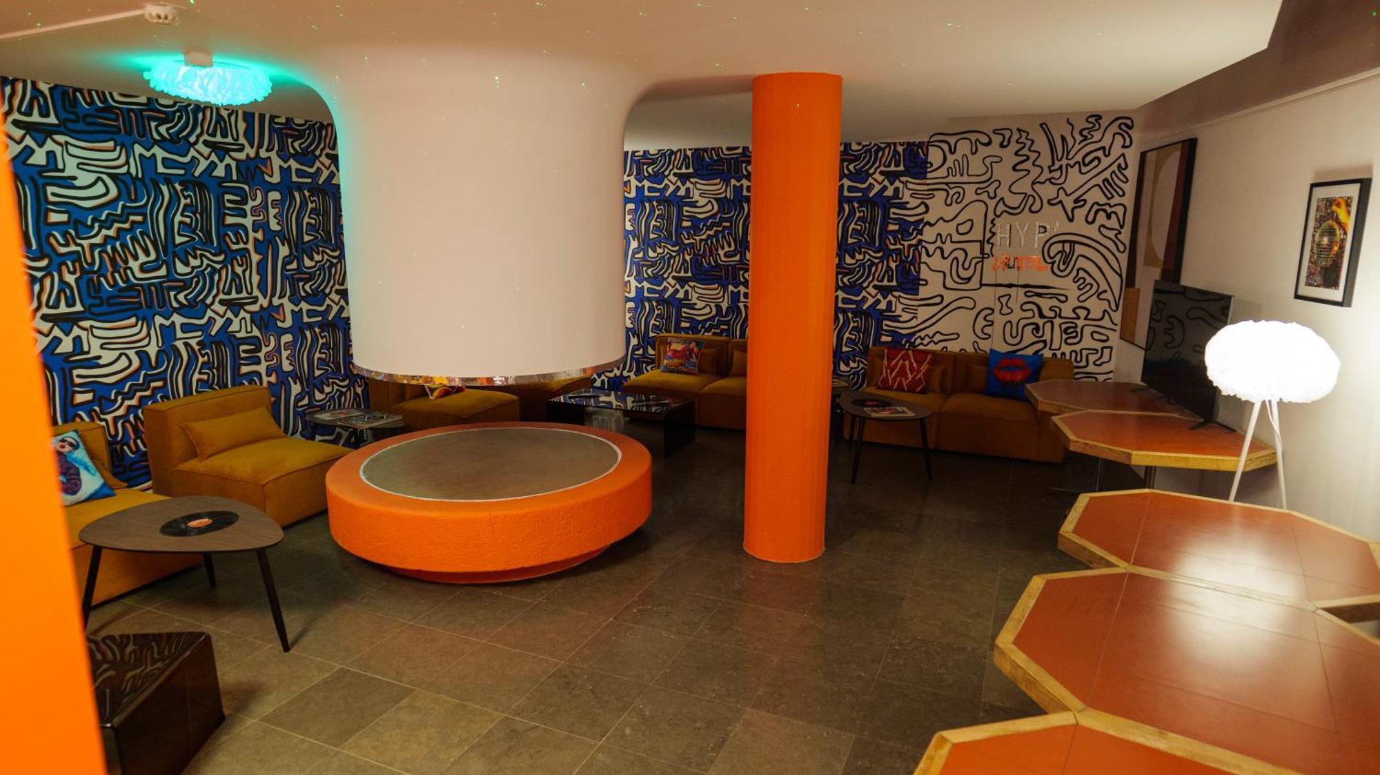 Hyp'Hotel Saint-Marcellin  Eksteriør billede