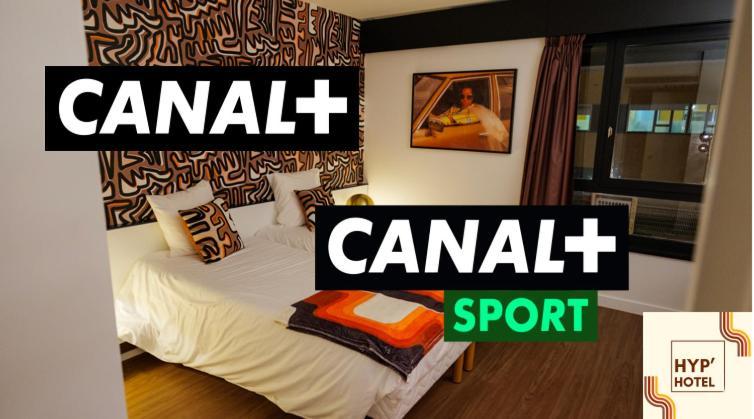 Hyp'Hotel Saint-Marcellin  Eksteriør billede